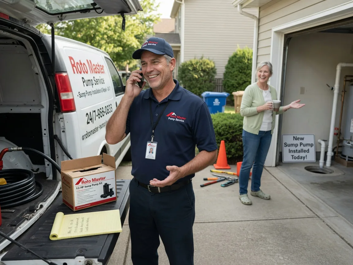 Sump Pump Installation Lykens, PA FAQs